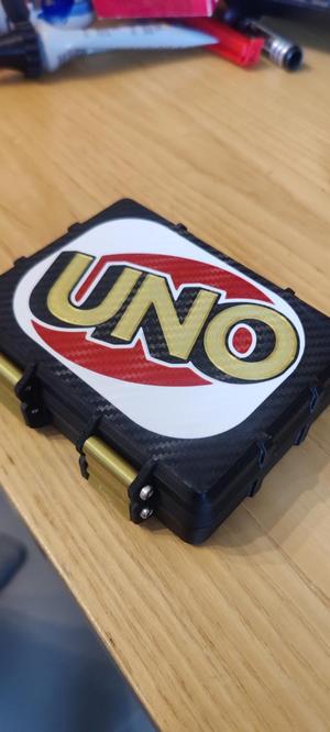 UNO box - Double set