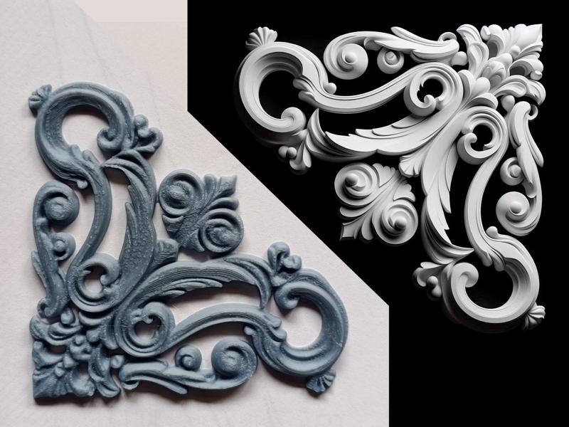 Decorative Frieze