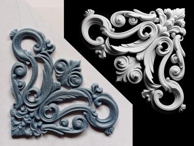 Decorative Frieze