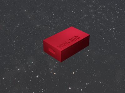 Case for HW-390 Sensor