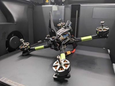 Prints for my switchback build