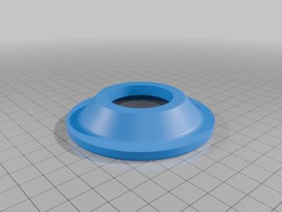 70mm Paper Core Spool Flange (for Kexcelled)