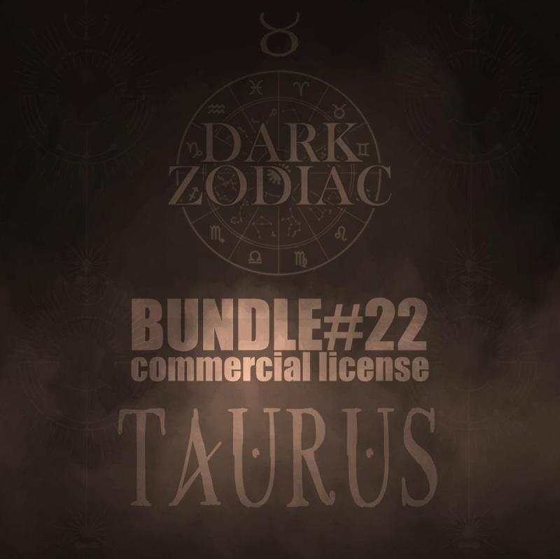 BUNDLE #22 - TAURUS - Commercial License