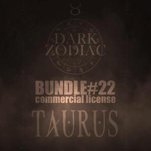 BUNDLE #22 - TAURUS - Commercial License