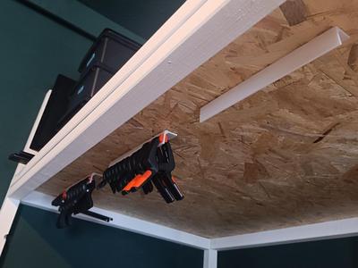 The Angle - Your Clamping (-Parking Lot)