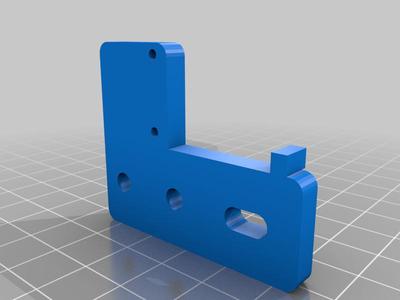 Límite de Eje Z - Z Axis limit