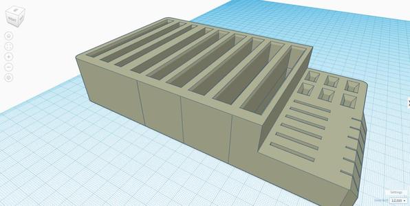 memory storage