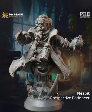 BUST Nesbit
