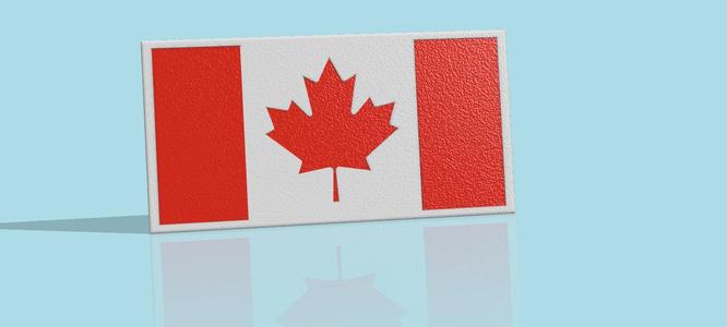 The Canadian Flag
