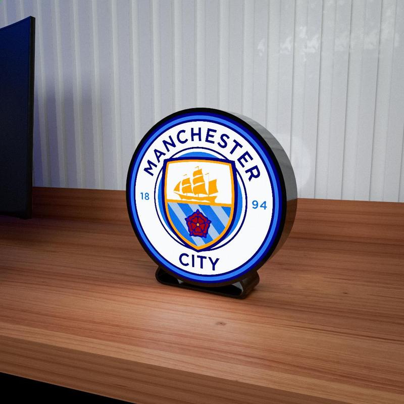 Manchester City - LAMP