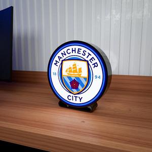 Manchester City - LAMP