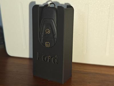 Ford key Holder