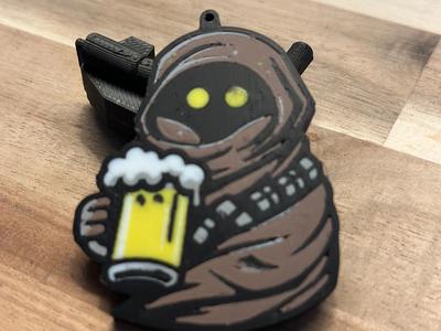 Jawa - Utinni Brew Keychain/Magnet