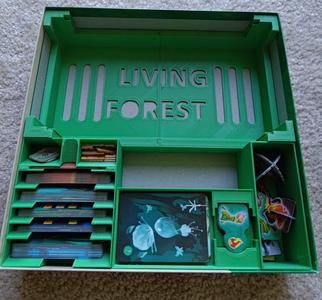 Living Forest + Kodama Insert