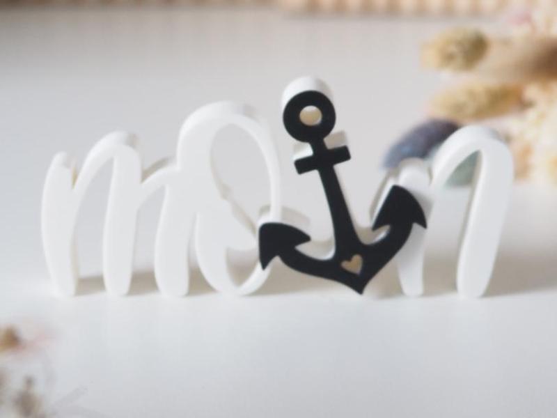 Hello with Anchor