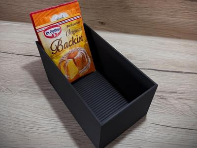 Small package holder