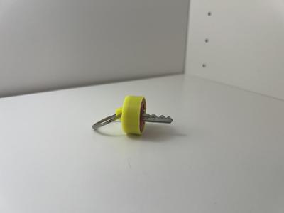 Westfalia Towbar Keychain