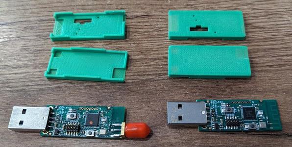 CC2540 USB Stick Case