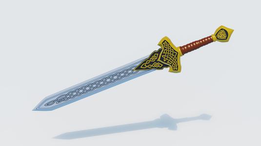Viking Sword 78cm