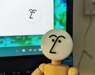 Notion Nosey Head