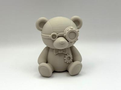 Steampunk Teddy Bear