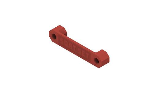 SORTSET Wall Rails for Pegboard