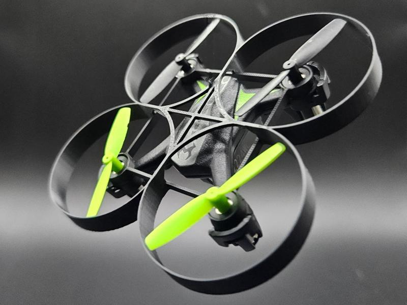 Sky Viper Dash Nano Drone Prop Guard M550