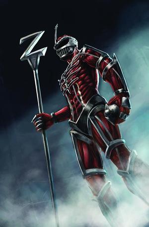Mighty Morphin Power Ranger Zedd