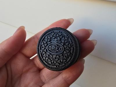 Double stuff Cookie Fidget Clicker