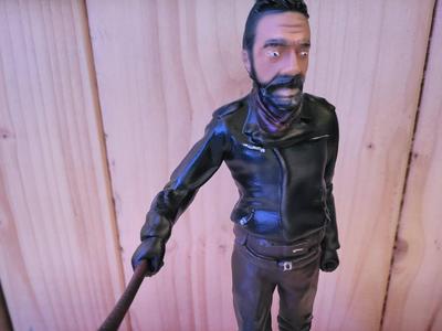 Walking Dead Negan Figure
