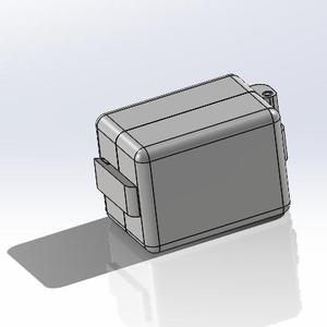 Epomaker RT100 mini tv case
