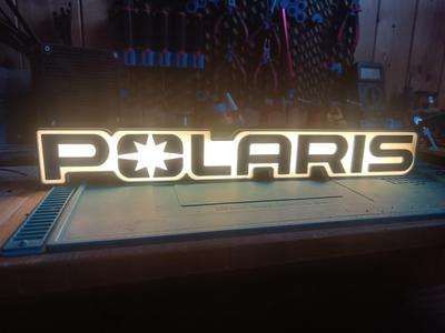 Polaris lightbox
