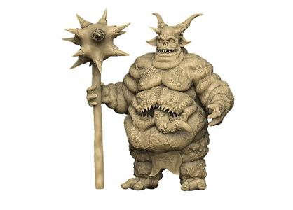 Abomination Demon