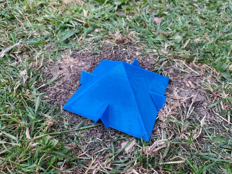 Slug trap