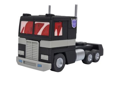 Transformers Devastation Nemesis Prime Truck Mode