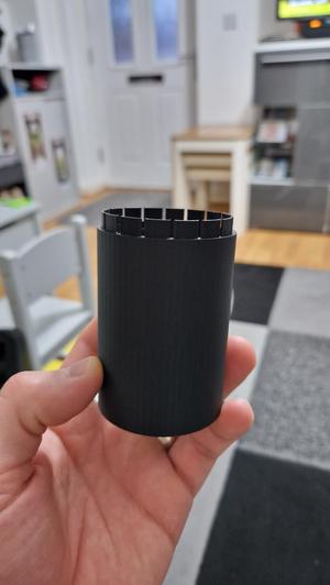Zwo SeeStar S50 anti dew tube