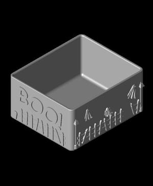Halloween Boo Box