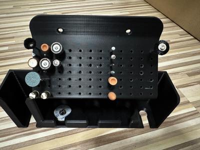 Dremel 8260 and Flexible Shaft Holder