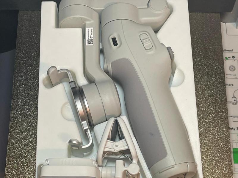 DJI OSMO Mobile 7 Storage Tray for rugged case