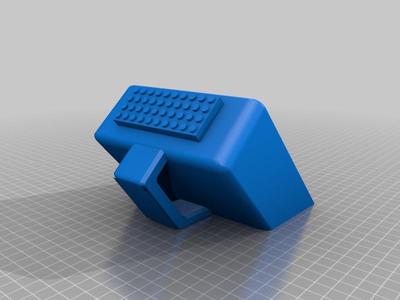 Bricks Scooper