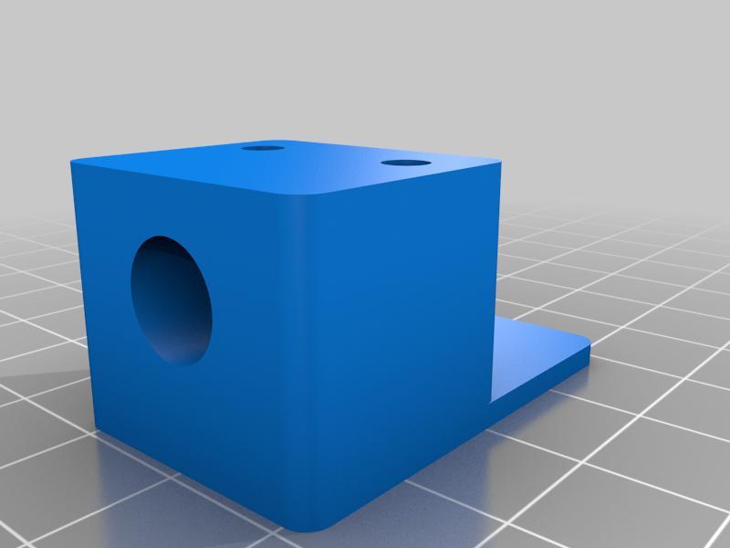 Ender 5 Y endstop holder