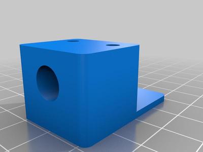 Ender 5 Y endstop holder