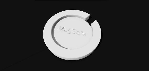 Apple iPhone MagSafe Magnetic Charger Mount