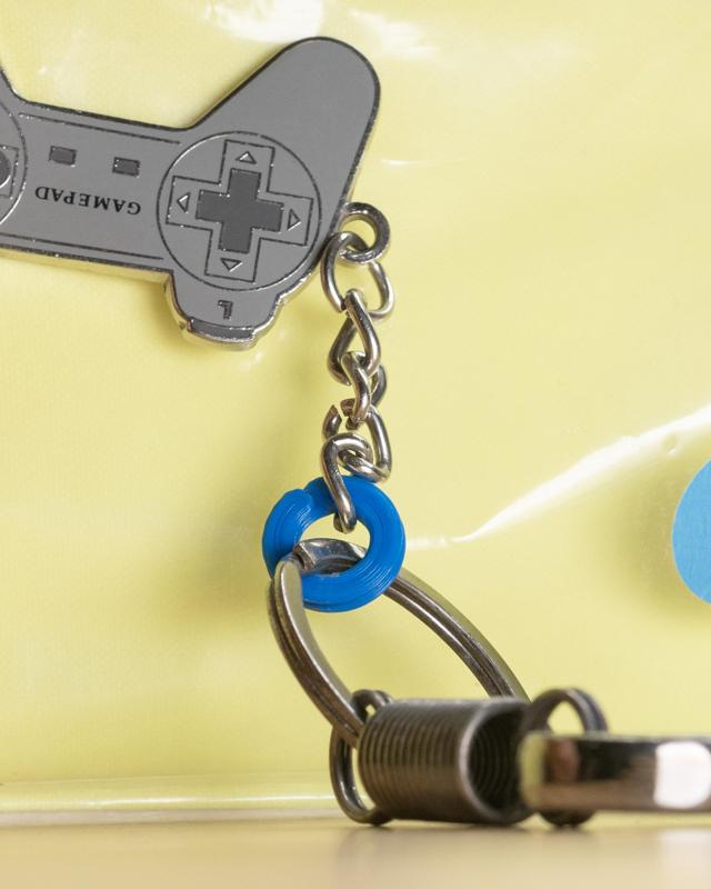 EZPZ Jumpring 0.5" // Keychain Ring
