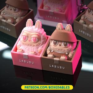 Labubu - Boxedables