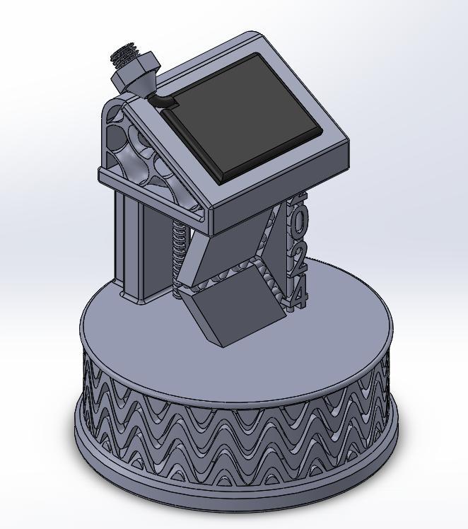 3D Printing Industry Award Trophydesign