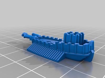 MANTHING GENERIC SHIP