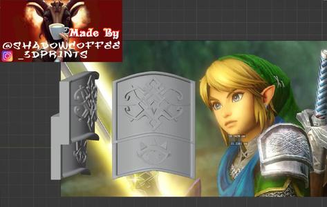 Link Shoulder Pad