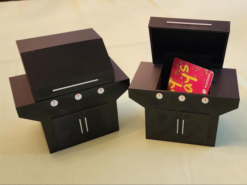 BBQ Gift Box