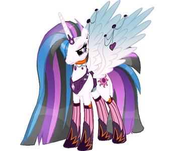 My Little Pony Princess Celestia